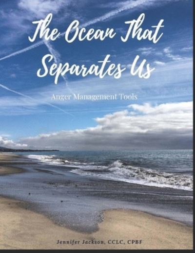 Cover for Jennifer Jackson · The Ocean That Separates Us (Pocketbok) (2020)