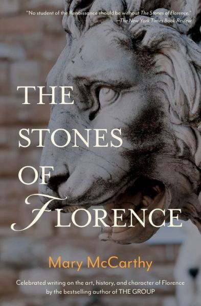 Cover for Mary McCarthy · The Stones of Florence (Paperback Book) (2020)