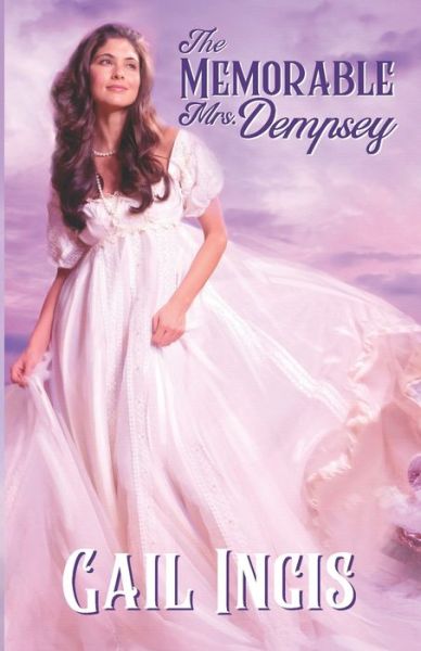 Cover for Gail Ingis · The Memorable Mrs. Dempsey (Paperback Book) (2021)