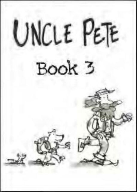 Cover for David C Flanagan · Uncle Pete and the Polar Bear Rescue - Uncle Pete (Paperback Book) (2023)