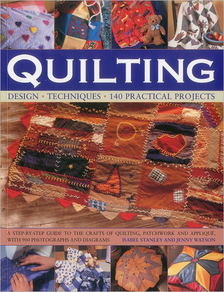 Cover for Isabel Stanley · Quilting (Paperback Book) (2012)