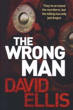Cover for David Ellis · The Wrong Man (Paperback Bog) (2013)