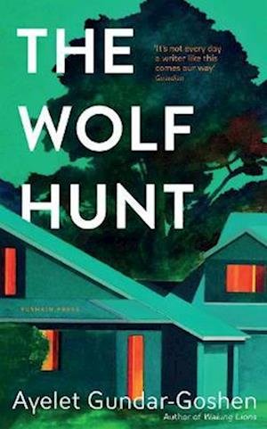 Cover for Ayelet Gundar-Goshen · The Wolf Hunt (Pocketbok) (2023)
