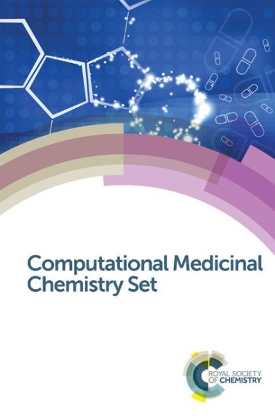 Cover for Royal Society of Chemistry · Computational Medicinal Chemistry Set (Bog) (2014)