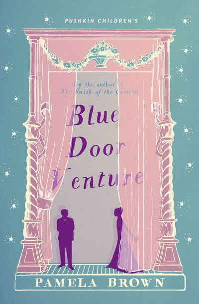 Cover for Pamela Brown · Blue Door Venture: Book 4 - The Blue Door Series (Paperback Book) (2018)