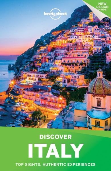 Lonely Planet Discover Italy - Discover Country - Marc Di Duca - Books - Lonely Planet - 9781786578914 - May 15, 2018