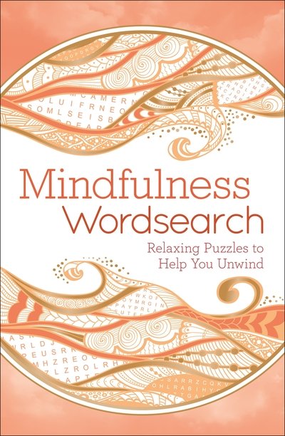 Cover for Eric Saunders · Mindfulness Wordsearch (Paperback Book) (2020)