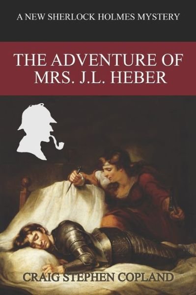 Cover for Craig Stephen Copland · The Adventure of Mrs. J. L. Heber (Paperback Book) (2018)