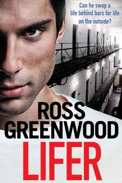 Cover for Ross Greenwood · Lifer: An action-packed, shocking crime thriller from Ross Greenwood (Taschenbuch) [Large type / large print edition] (2022)
