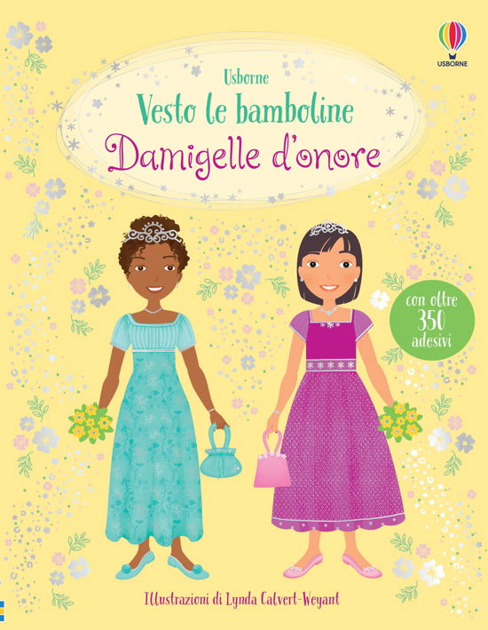 Cover for Lucy Bowman · Damigelle D'onore. Vesto Le Bamboline. Ediz. A Colori (Buch)