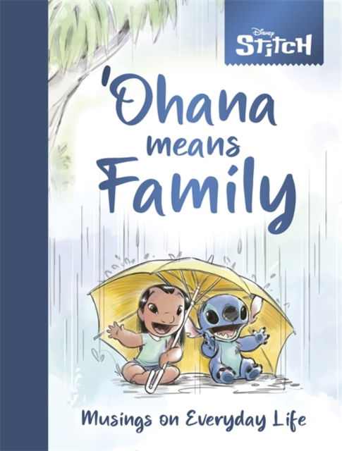 Denise Shimabukuro · Disney Stitch – ´Ohana Means Family: Musings on Everyday Life (Hardcover Book) (2024)