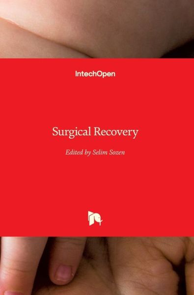 Cover for Selim Sozen · Surgical Recovery (Hardcover Book) (2020)