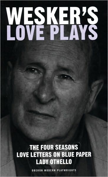 Cover for Arnold Wesker · Wesker's Love Plays (Paperback Book) (2007)