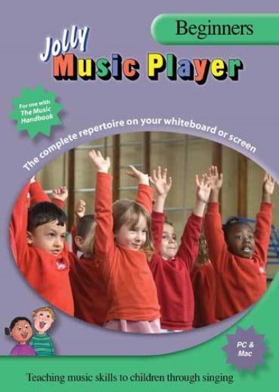 Jolly Music Player: Beginners - Cyrilla Rowsell - Game - Jolly Learning Ltd - 9781844144914 - January 31, 2018