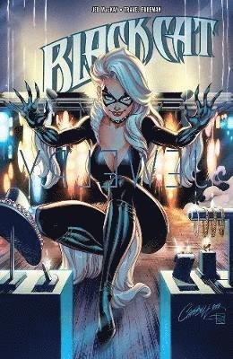 Cover for Jed Mackay · Black Cat: Grand Theft Marvel (Taschenbuch) (2020)