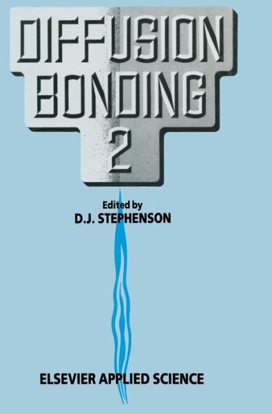 Cover for Diffusion Bonding (Hardcover Book) (1991)