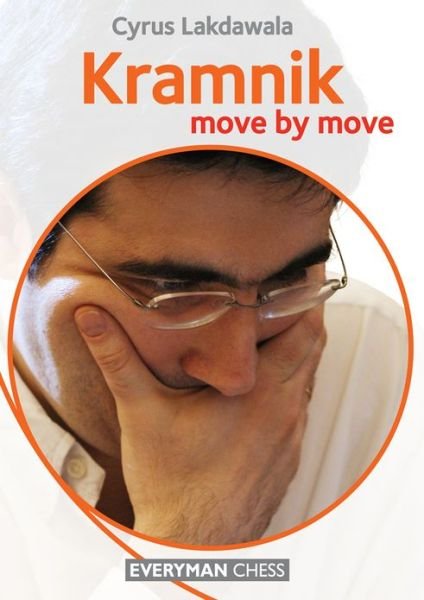 Cover for Cyrus Lakdawala · Kramnik: Move by Move (Taschenbuch) (2012)