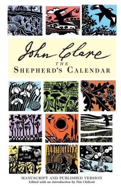 Shepherd's Calendar - John Clare - Merchandise - Carcanet Press Ltd - 9781857548914 - 30 november 2006