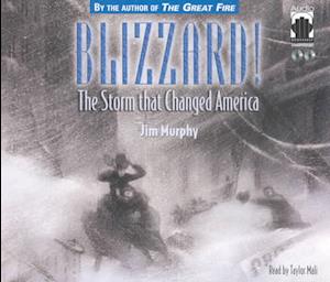 Cover for Jim Murphy · Blizzard! (CD) [Unabridged edition] (2010)