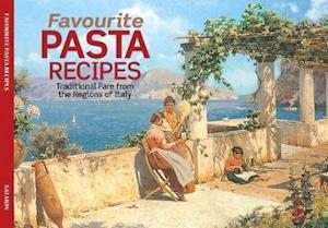 Cover for Salmon Favourite Pasta Recipes (Paperback Book) (2017)