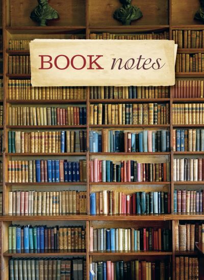 Books Notes Journal - CICO Books - Muzyka - Ryland, Peters & Small Ltd - 9781908862914 - 14 lutego 2013