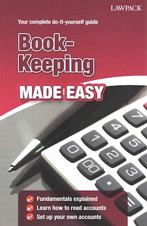 Cover for Roy Hedges · Book-Keeping Made Easy (Paperback Book) [6 Revised edition] (2014)