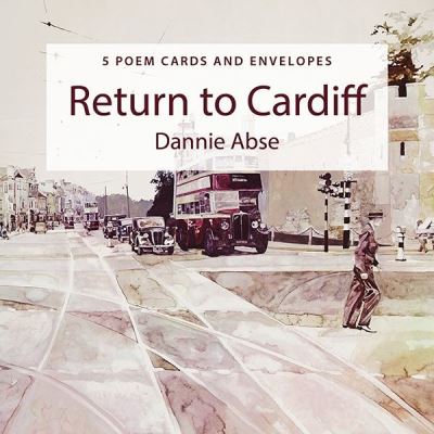 Cover for Dannie Abse · Return to Cardiff Poem Cards Pack (Book) (2016)