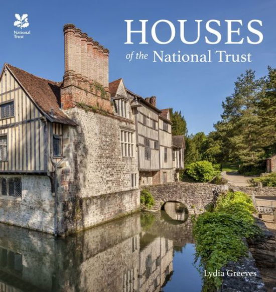 Cover for Lydia Greeves · Houses of the National Trust: 2017 edition (Hardcover Book) [3 New edition] (2017)