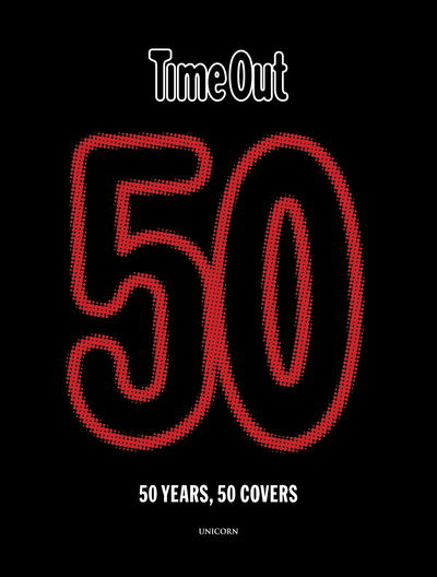 Cover for Time Out · Time Out 50: 50 years, 50 covers (Paperback Book) (2018)