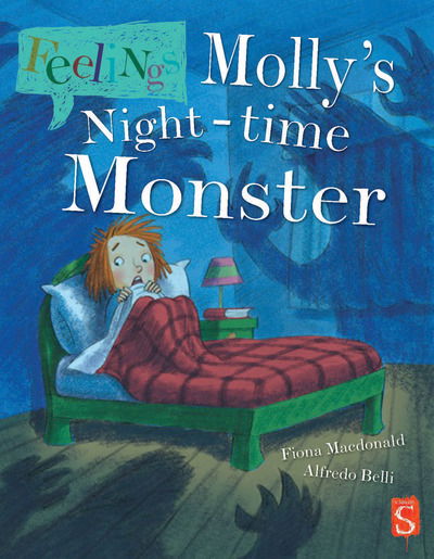 Cover for Fiona MacDonald · Molly's Night-time Monster (Paperback Book) (2020)