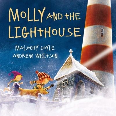 Cover for Malachy Doyle · Molly and the Lighthouse (Innbunden bok) (2020)
