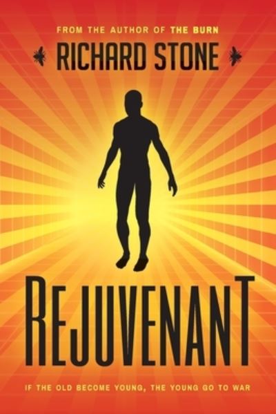 Cover for Richard Stone · Rejuvenant (Paperback Book) (2021)