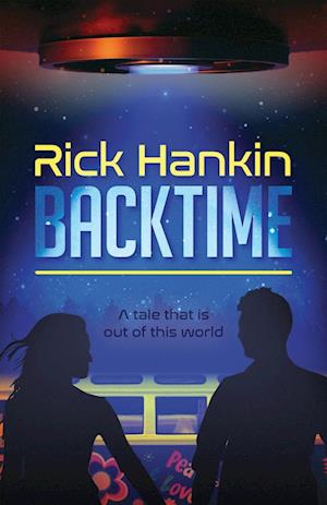 Cover for Rick Hankin · Backtime (Book) (2023)