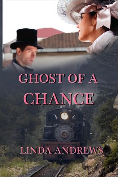 Cover for Linda Andrews · Ghost of a Chance (Pocketbok) (2010)