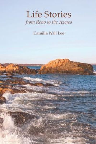 Cover for Camilla Wall Lee · Life Stories (Paperback Book) (2019)