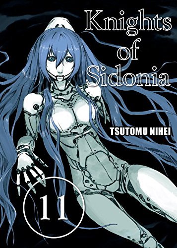 Cover for Tsutomu Nihei · Knights of Sidonia, Vol. 11 (Paperback Book) (2014)