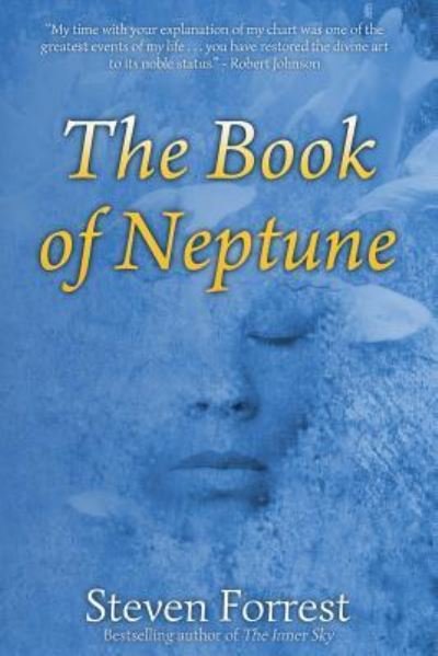 Cover for Steven Forrest · The Book of Neptune (Paperback Book) (2016)