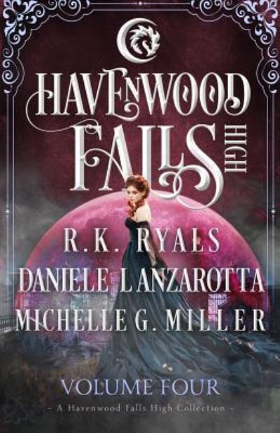 Cover for R.K. Ryals · Havenwood Falls High Volume Four (Paperback Book) (2018)