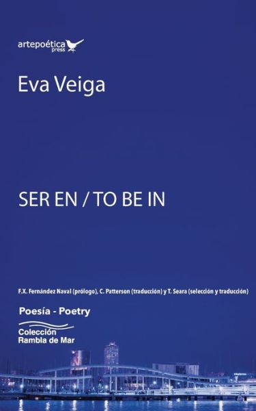 Cover for Craig Patterson · Ser en / To Be In/ Ser en Eva Veiga (Taschenbuch) (2020)