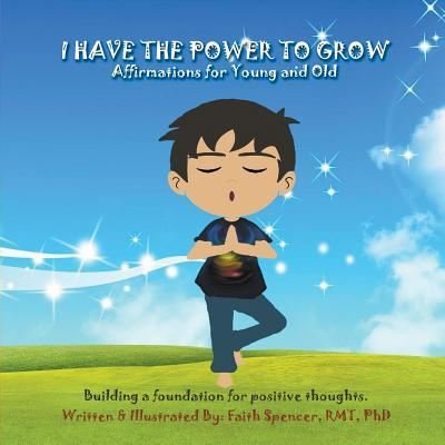 Cover for Faith Spencer · I Have the Power to Grow (Paperback Book) (2018)