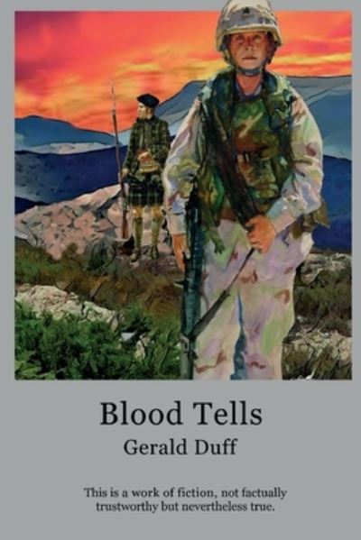 Blood Tells - Gerald Duff - Annan - Lamar University Press - 9781942956914 - 5 juli 2021