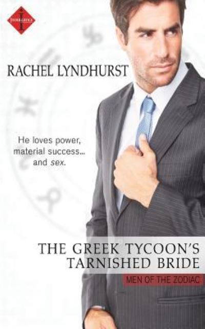 Cover for Rachel Lyndhurst · The Greek Tycoon's Tarnished Bride (Paperback Book) (2015)