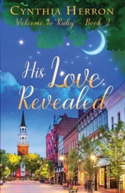 Cover for Cynthia Herron · His Love Revealed (Paperback Book) (2020)