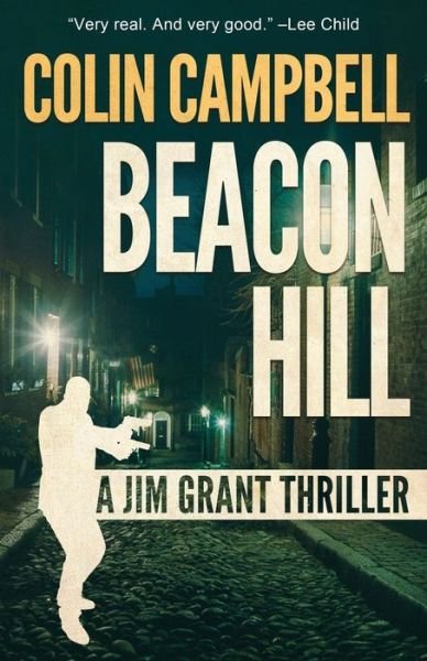 Cover for Colin Campbell · Beacon Hill (Paperback Book) (2019)