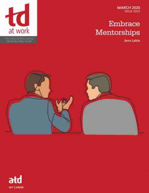 Cover for Jenn Labin · Embrace Mentorships - TD at Work (formerly Infoline) (Paperback Book) (2020)