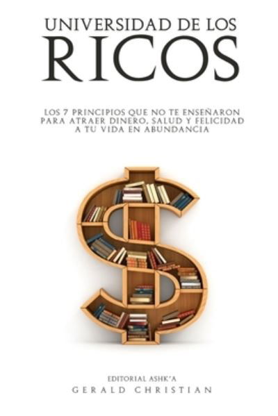 Cover for Gerald Christian · Universidad de los Ricos (Paperback Book) (2020)
