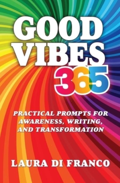 Cover for Laura Di Franco · Good Vibes 365 (Book) (2022)