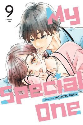 Cover for Momoko Koda · My Special One, Vol. 9 - My Special One (Paperback Book) (2025)