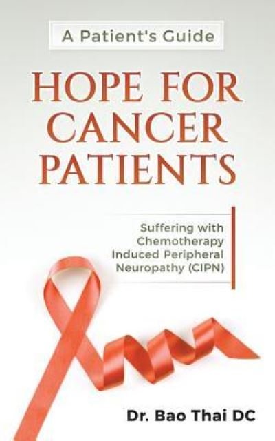 Cover for Bao Thai · A Patient's Guide Hope for Cancer Patients (Paperback Book) (2017)