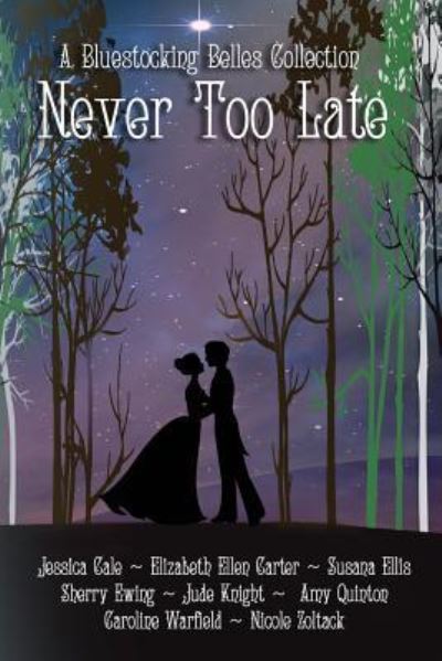 Never Too Late - Jude Knight - Kirjat - Createspace Independent Publishing Platf - 9781978472914 - maanantai 30. lokakuuta 2017